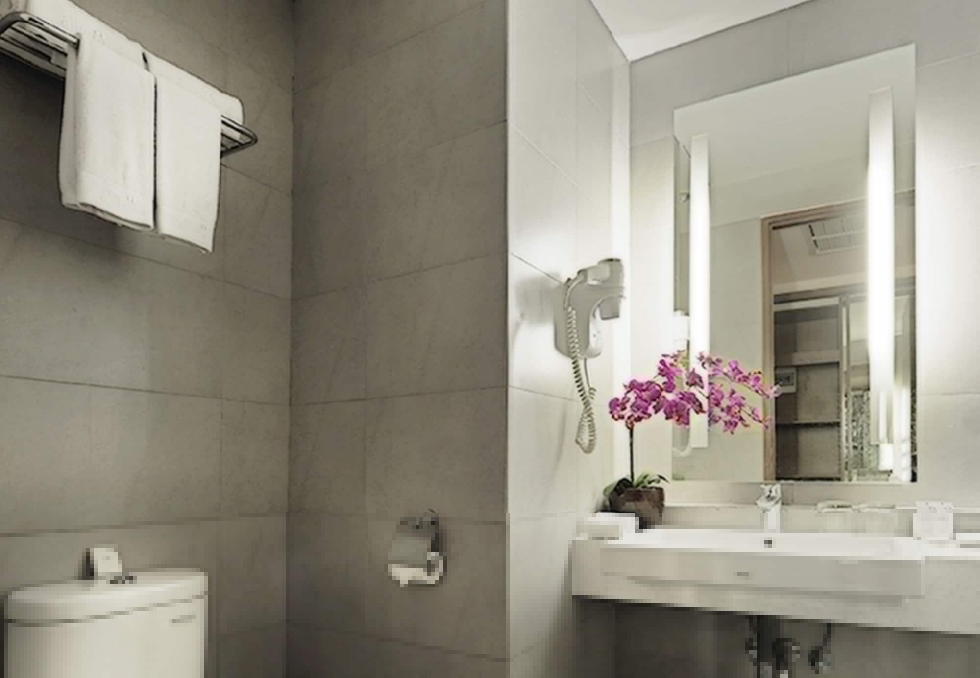 D'Primahotel Тангеранг Екстериор снимка