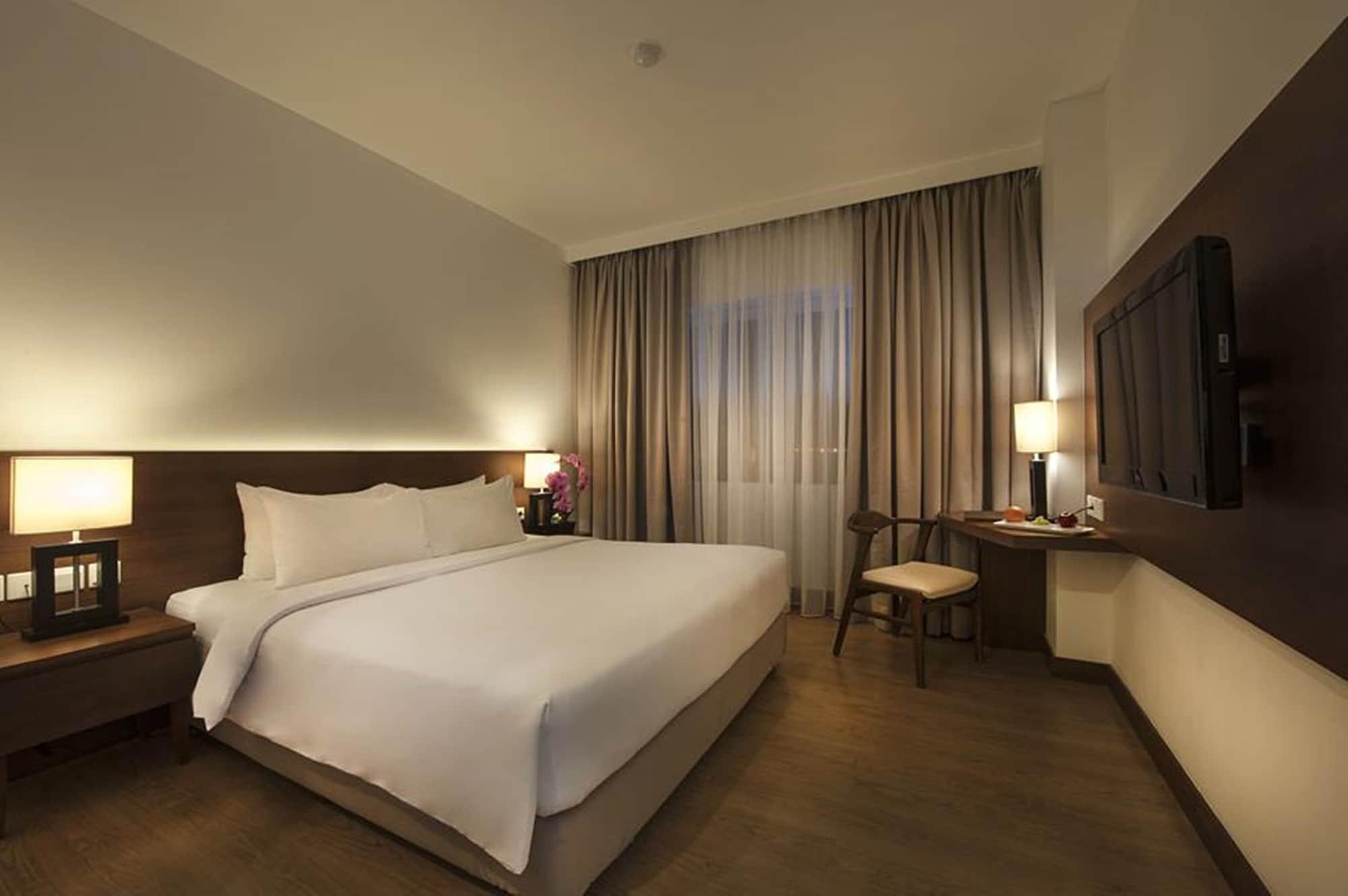 D'Primahotel Тангеранг Екстериор снимка