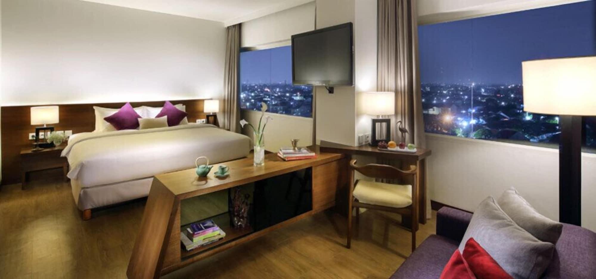 D'Primahotel Тангеранг Екстериор снимка