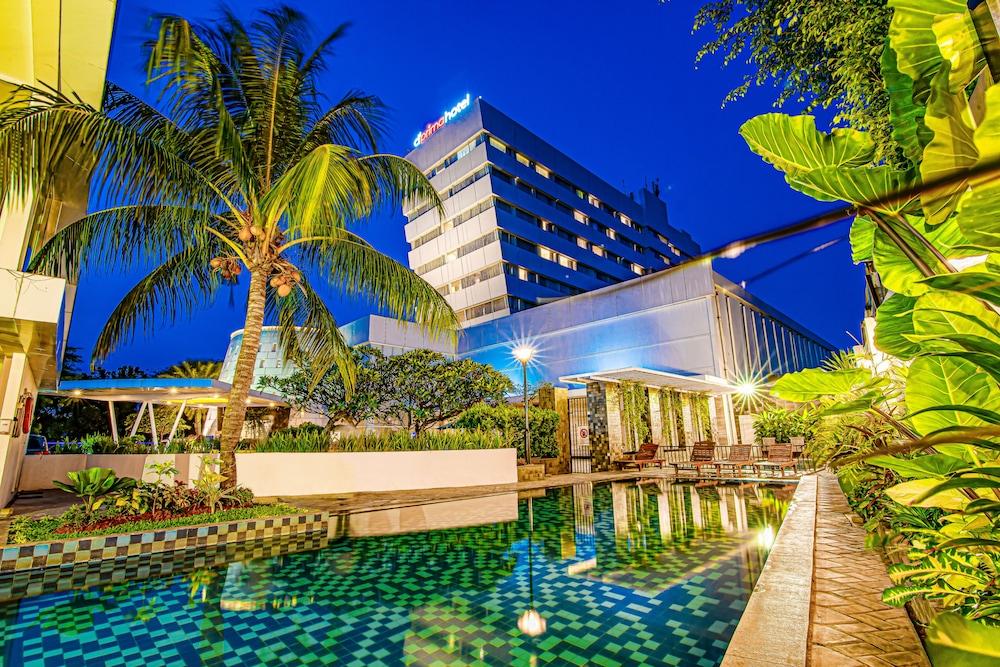 D'Primahotel Тангеранг Екстериор снимка