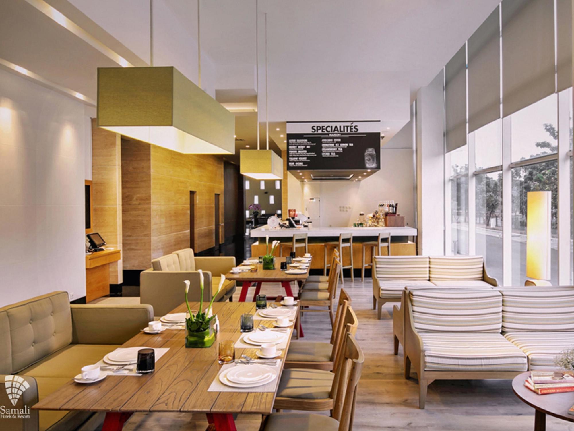 D'Primahotel Тангеранг Екстериор снимка