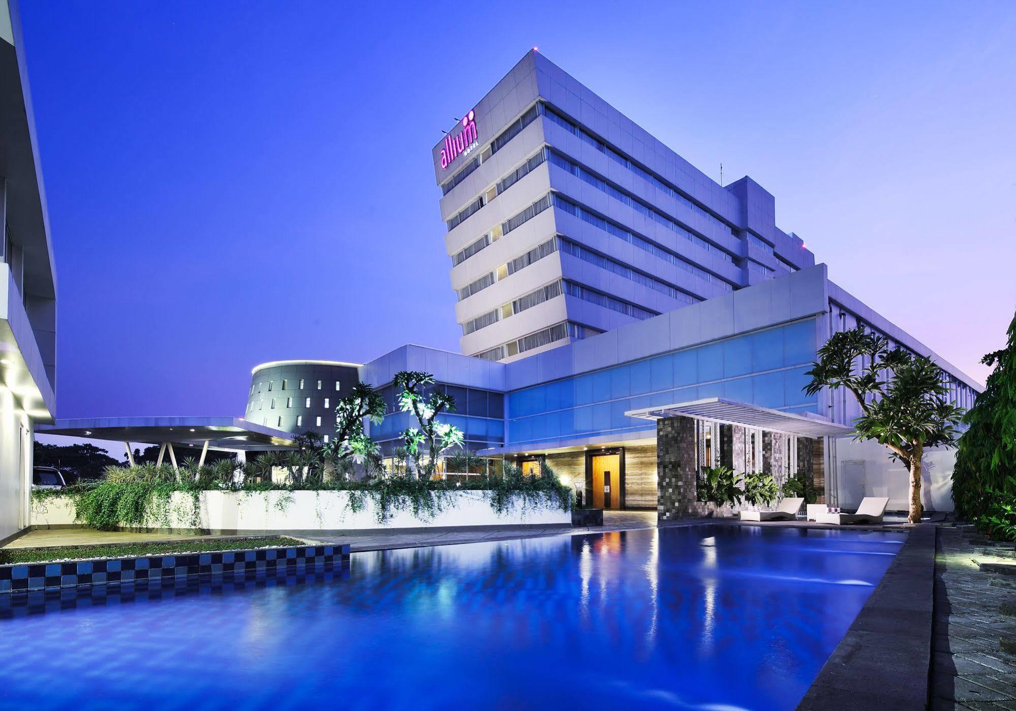 D'Primahotel Тангеранг Екстериор снимка